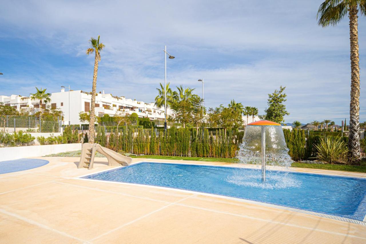 Fagnart San Juan De Los Terreros Exterior foto