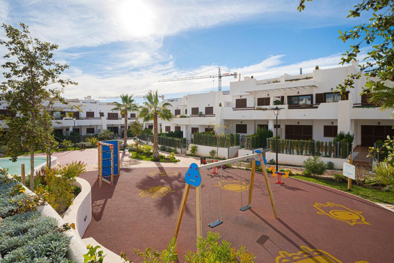 Fagnart San Juan De Los Terreros Exterior foto
