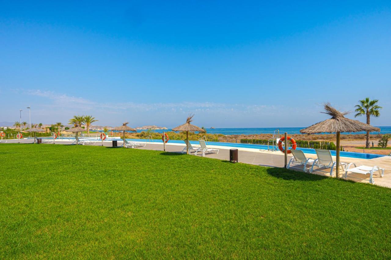 Fagnart San Juan De Los Terreros Exterior foto
